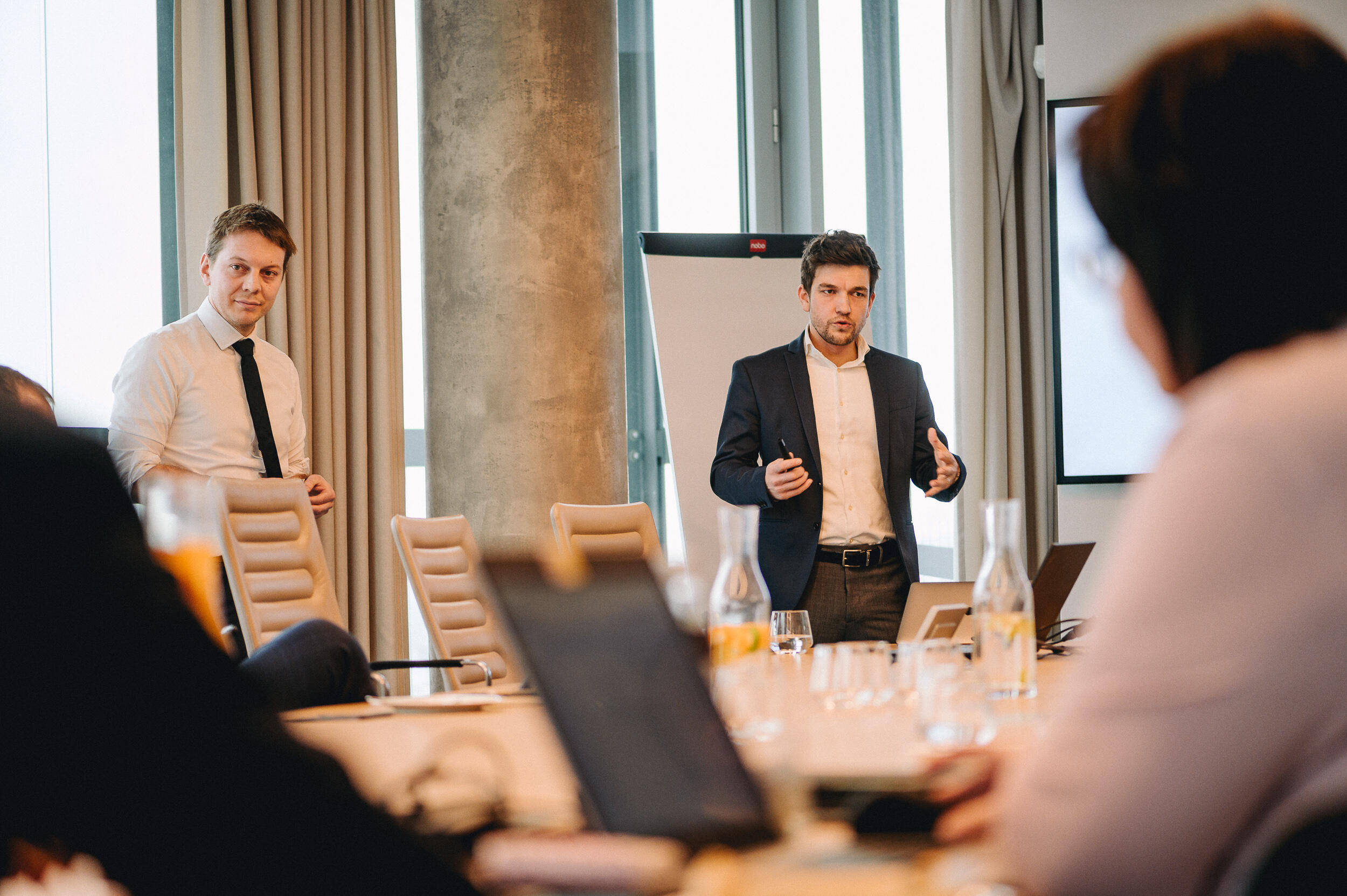 Ti, na kterých záleží. Management první linie